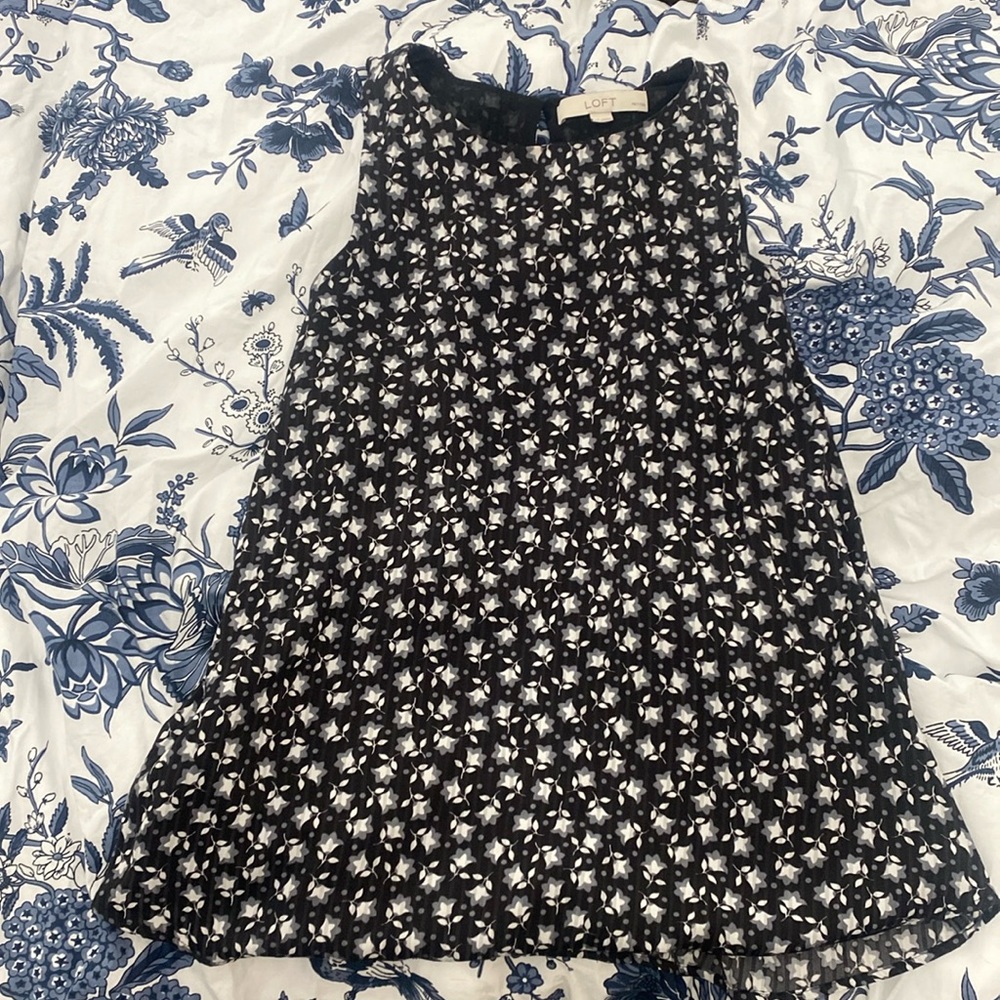 Floral Loft Blouse